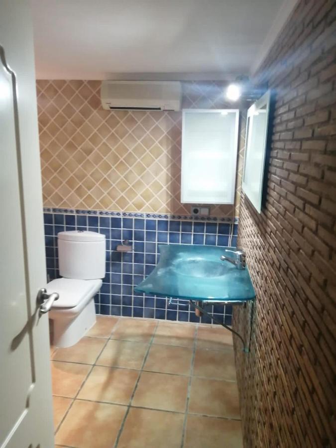 Вилла Chalet Privado Дения Экстерьер фото