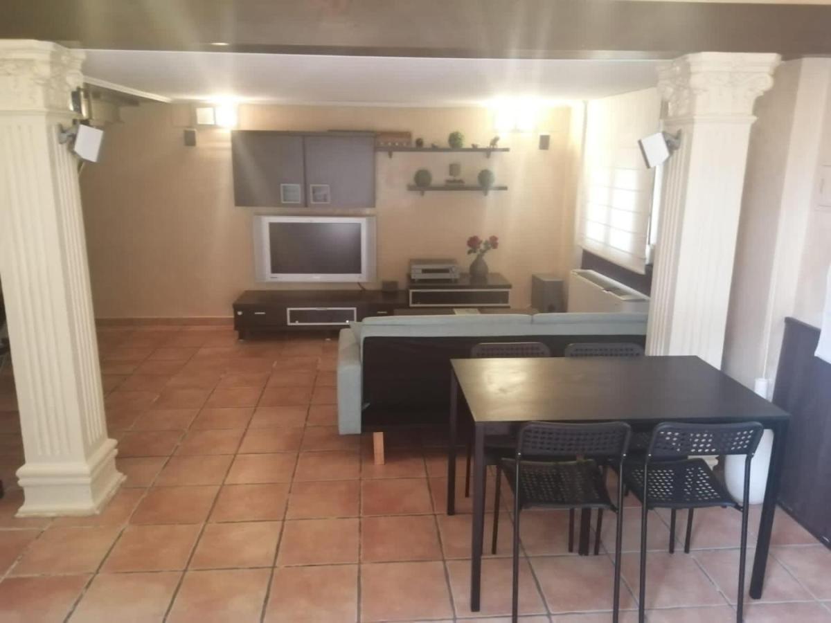 Вилла Chalet Privado Дения Экстерьер фото
