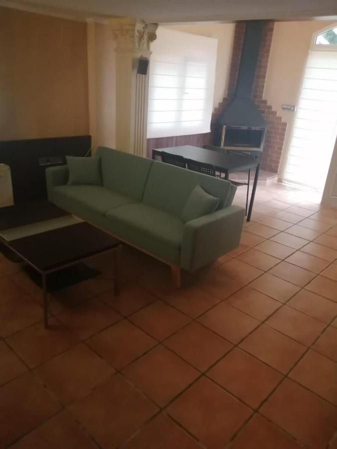 Вилла Chalet Privado Дения Экстерьер фото